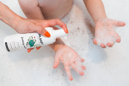 Foaming Wash habzó lemosó 200ml