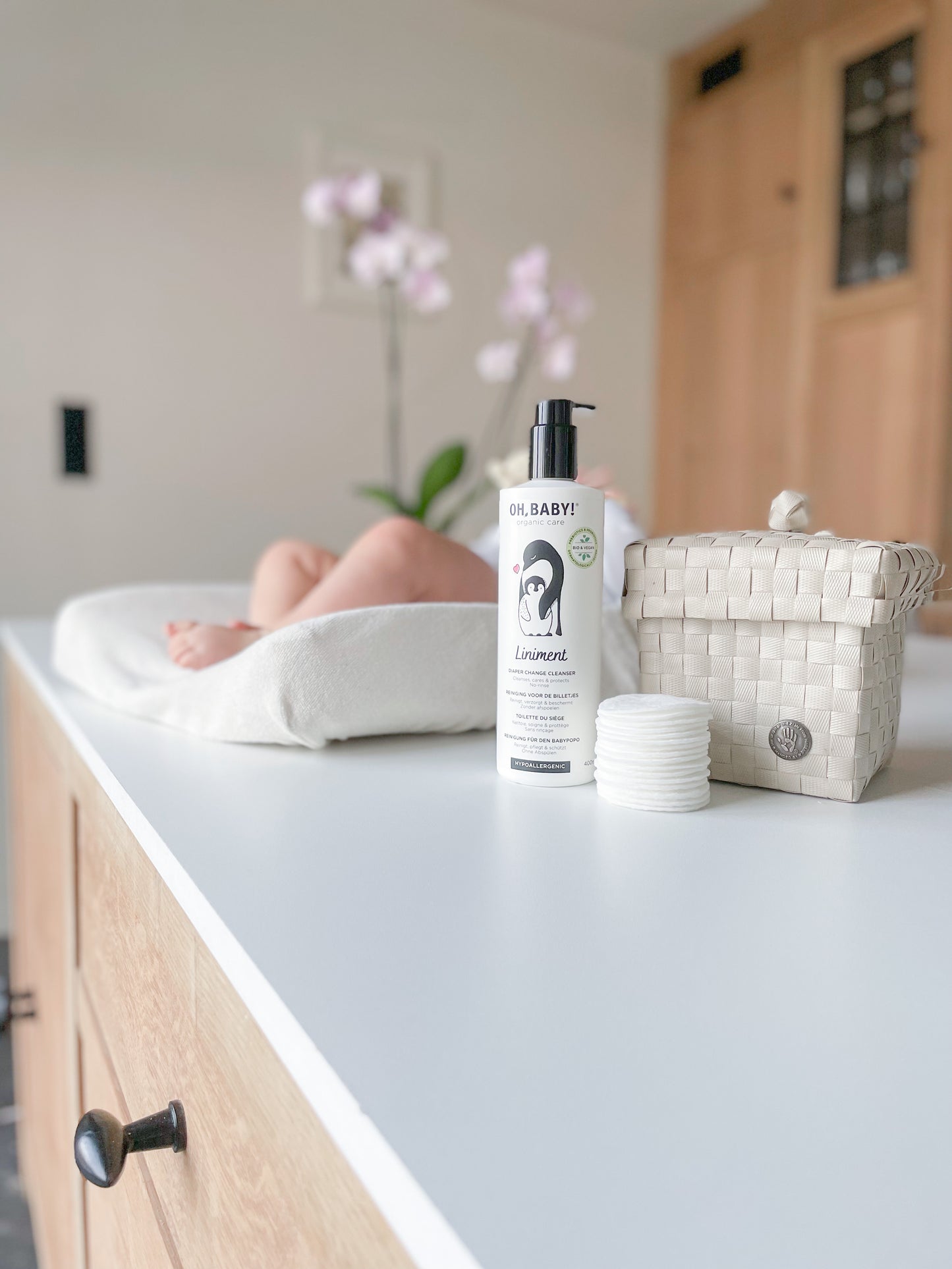 Liniment popsiápoló emulzió 400ml