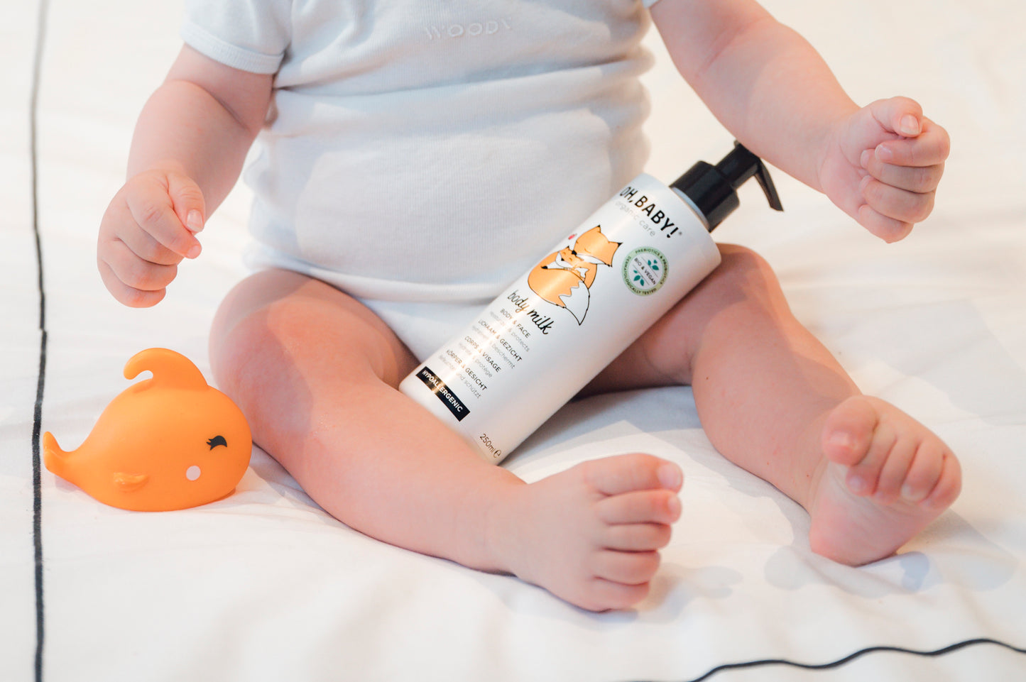 Body Milk testápoló tej 250ml